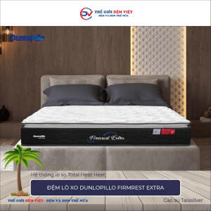 Đệm lò xo Dunlopillo Firmrest Extra